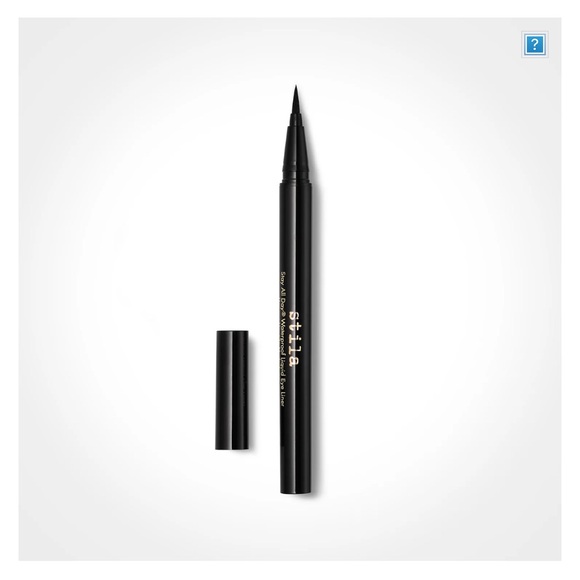 Stila Other - Stila Stay All Day Matte Liquid Eyeliner- Intense Black